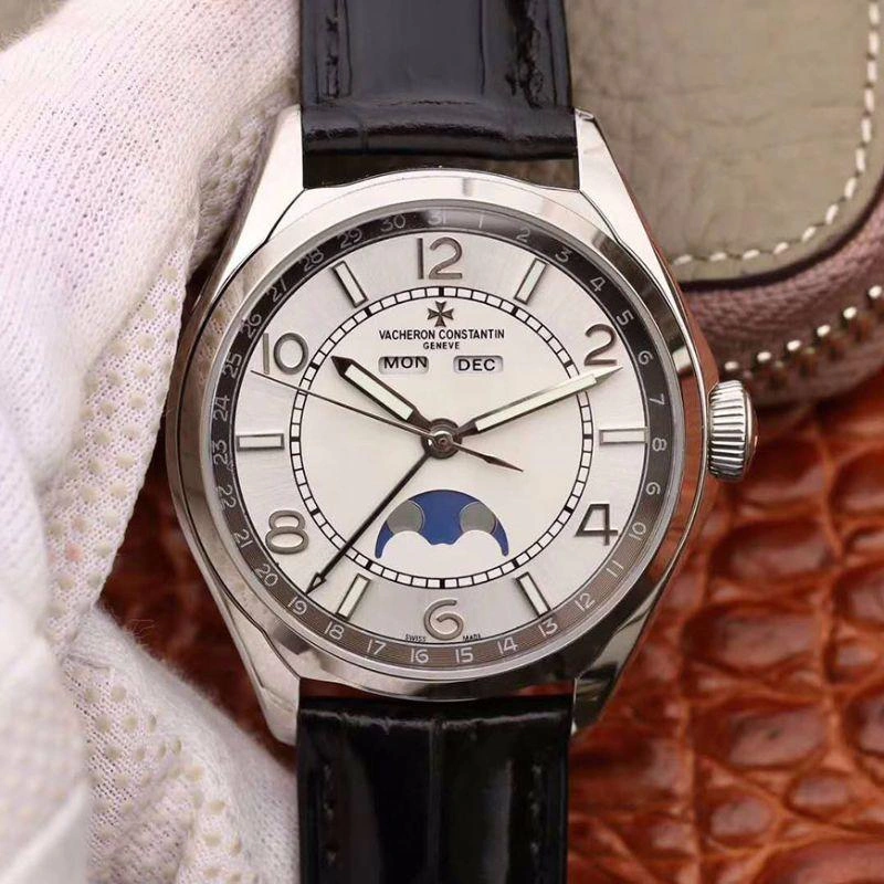 Vacheron Constantin FiftySix Day-Date 4000E 000A-B439 1:1 Best Edition Replica Watch Swiss ETA2460-QCL
