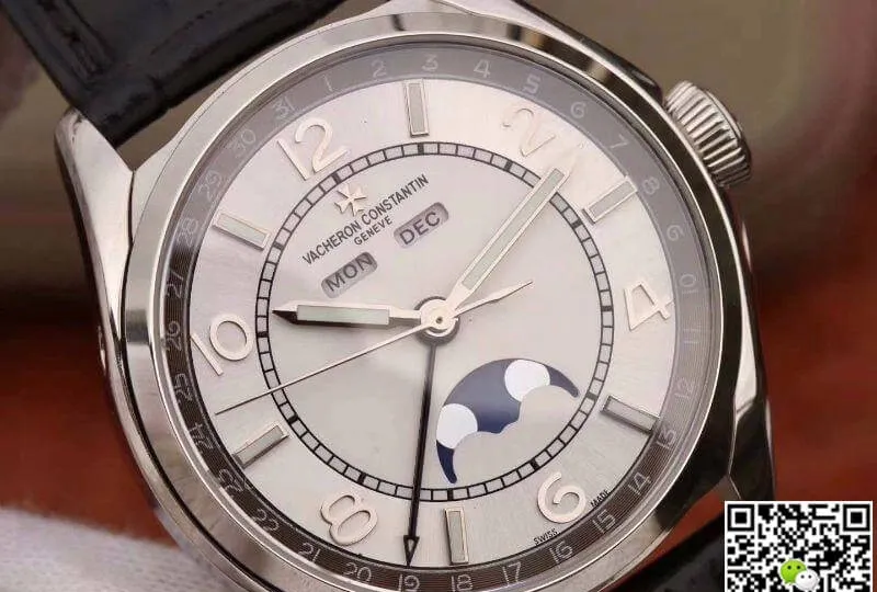 Vacheron Constantin FiftySix Day-Date 4000E 000A-B439 1:1 Best Edition Replica Watch Swiss ETA2460-QCL