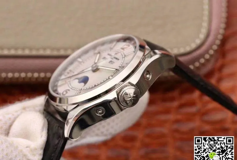 Vacheron Constantin FiftySix Day-Date 4000E 000A-B439 1:1 Best Edition Replica Watch Swiss ETA2460-QCL