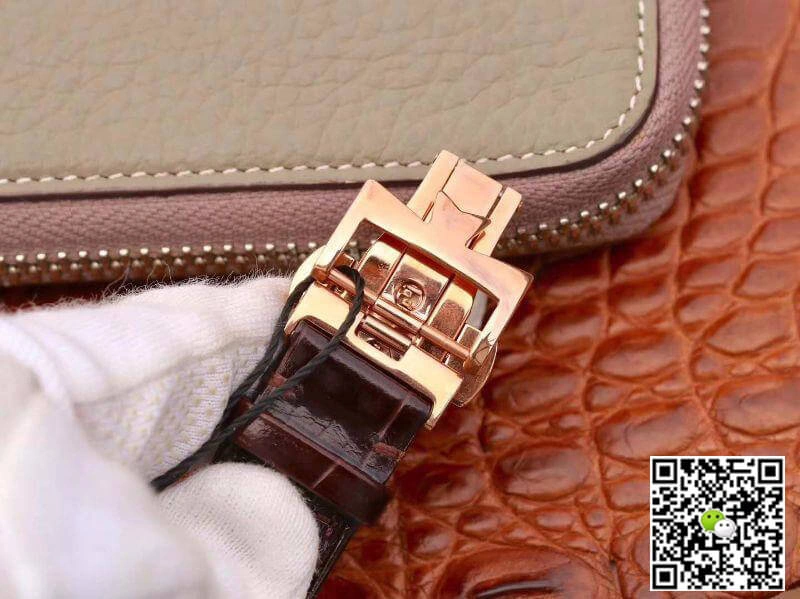 Vacheron Constantin FiftySix Day-Date 4000E 000R-B438 1:1 Best Edition Replica Watch Swiss ETA2460-QCL