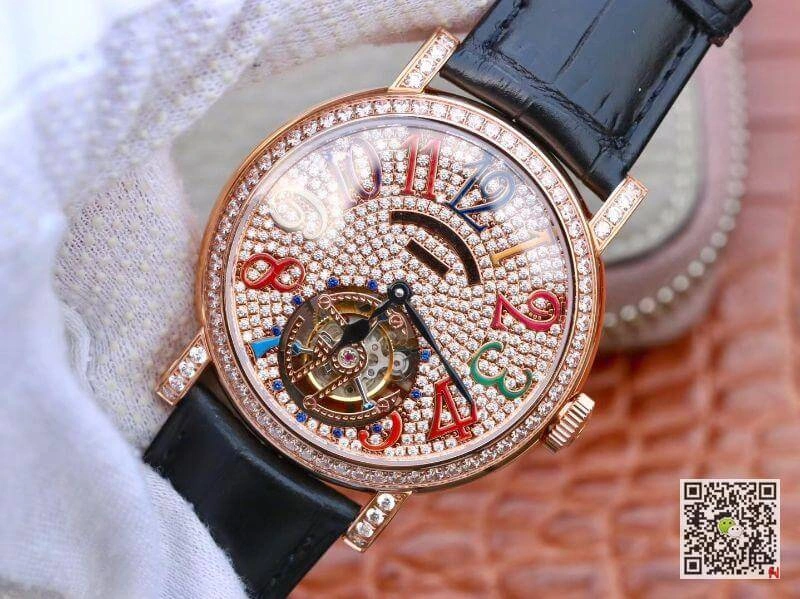 Franck Muller 1:1 Best Edition Replica Watch Swiss Tourbillon
