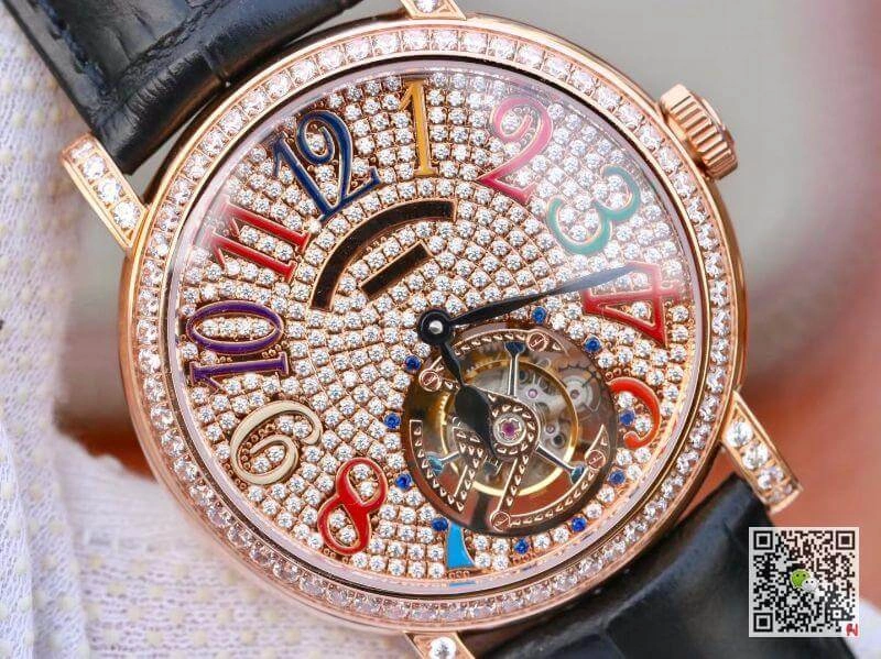 Franck Muller 1:1 Best Edition Replica Watch Swiss Tourbillon