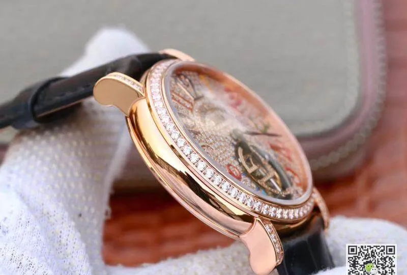 Franck Muller 1:1 Best Edition Replica Watch Swiss Tourbillon