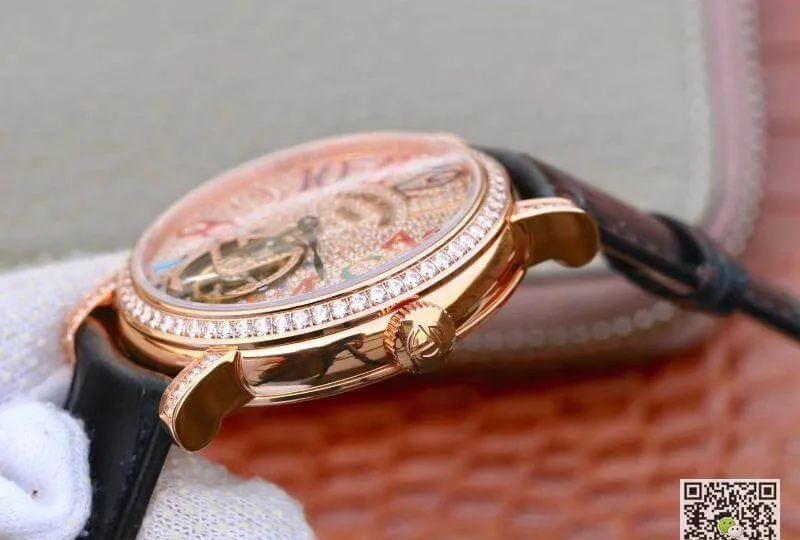Franck Muller 1:1 Best Edition Replica Watch Swiss Tourbillon