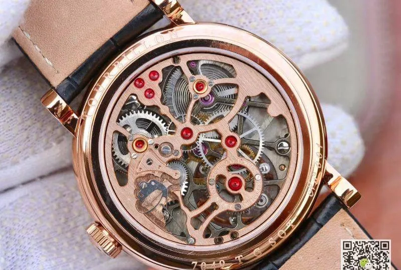 Franck Muller 1:1 Best Edition Replica Watch Swiss Tourbillon