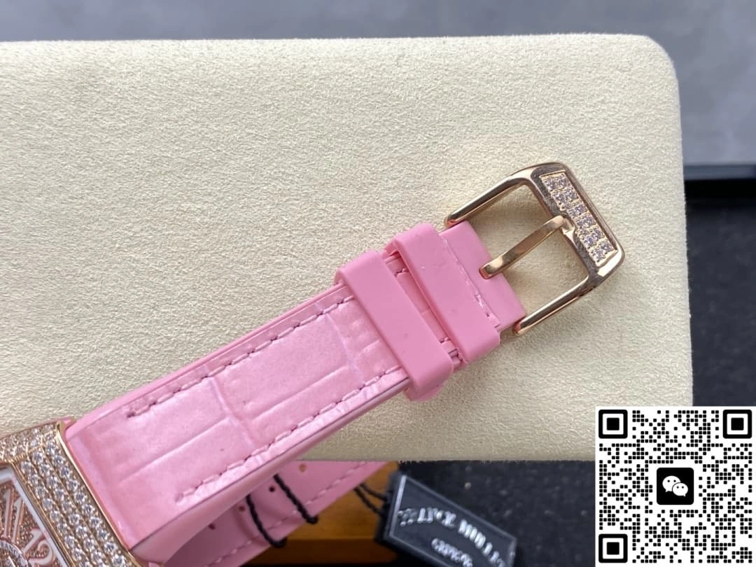 ABF Factory Franck Muller LADIES’ COLLECTION V 32 SC AT FO D CD 1:1 Best Edition Replica Watch