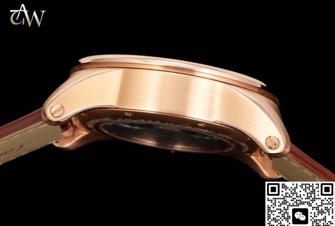 GAW Factory Cartier Calibre de W7100044 1:1 Best Edition Replica Watch