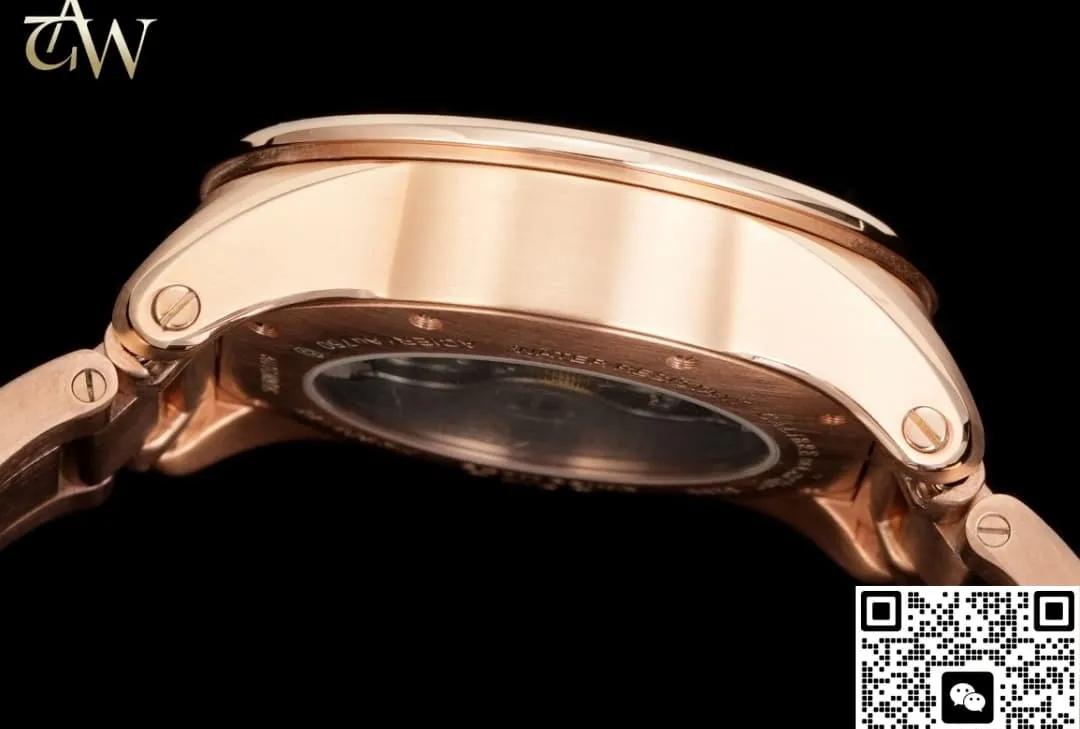 GAW Factory Cartier Calibre de W7100047 1:1 Best Edition Replica Watch