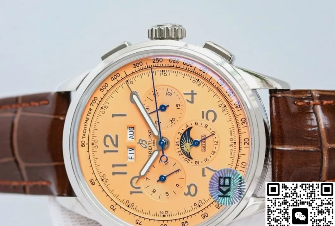 GF Factory Breitling Premier AB2510201K1P1 1:1 Best Edition Replica Watch