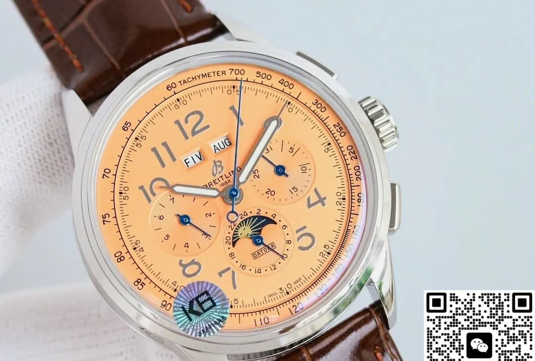 GF Factory Breitling Premier AB2510201K1P1 1:1 Best Edition Replica Watch