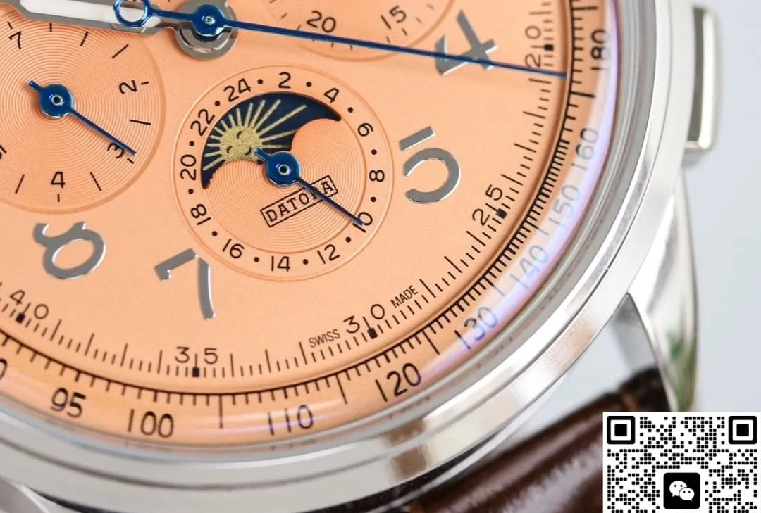 GF Factory Breitling Premier AB2510201K1P1 1:1 Best Edition Replica Watch