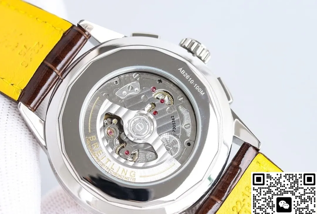 GF Factory Breitling Premier AB2510201K1P1 1:1 Best Edition Replica Watch