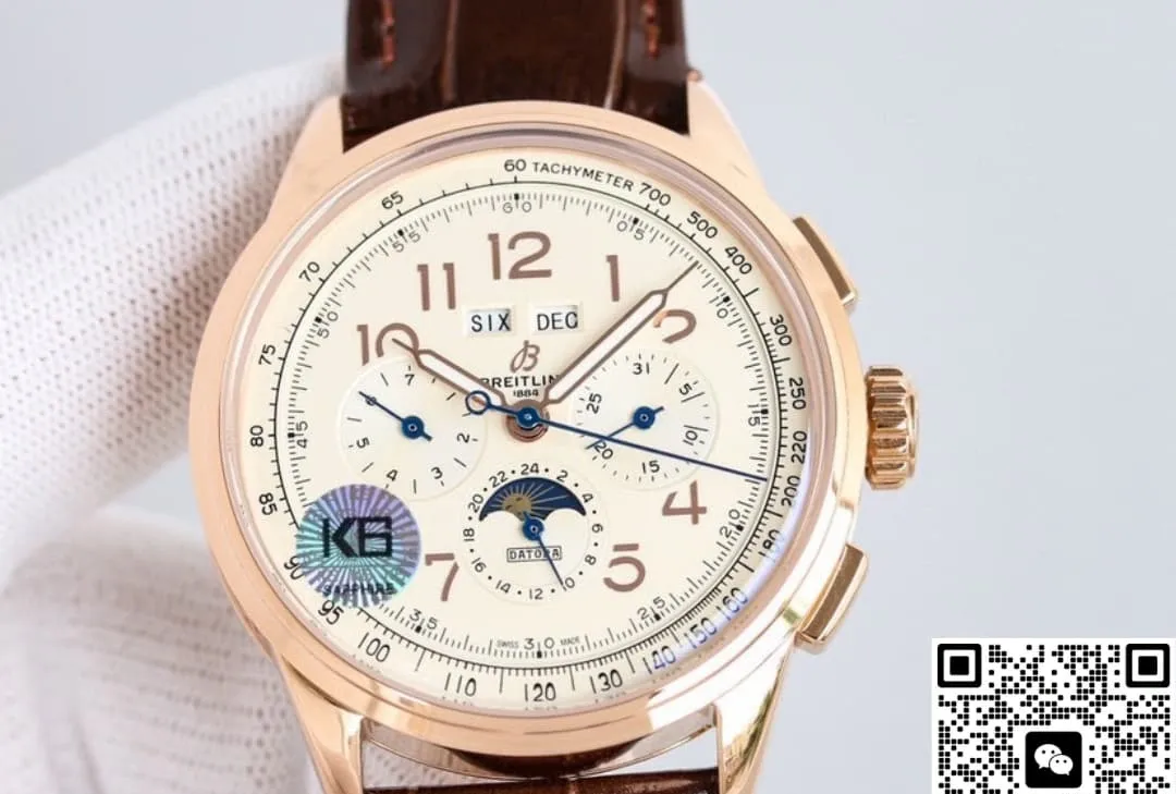 GF Factory Breitling Premier RB2510371G1P1 1:1 Best Edition Replica Watch