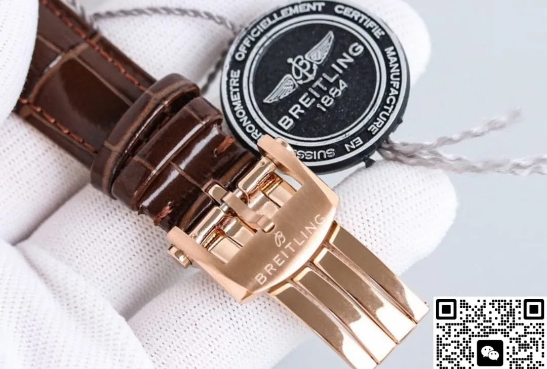 GF Factory Breitling Premier RB2510371G1P1 1:1 Best Edition Replica Watch