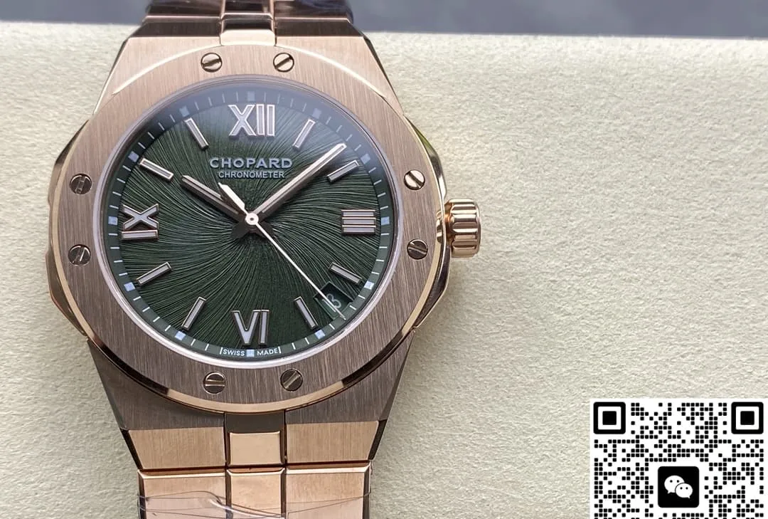 GH Factory Chopard ALPINE EAGLE 295363-5007 1:1 Best Edition Replica Watch