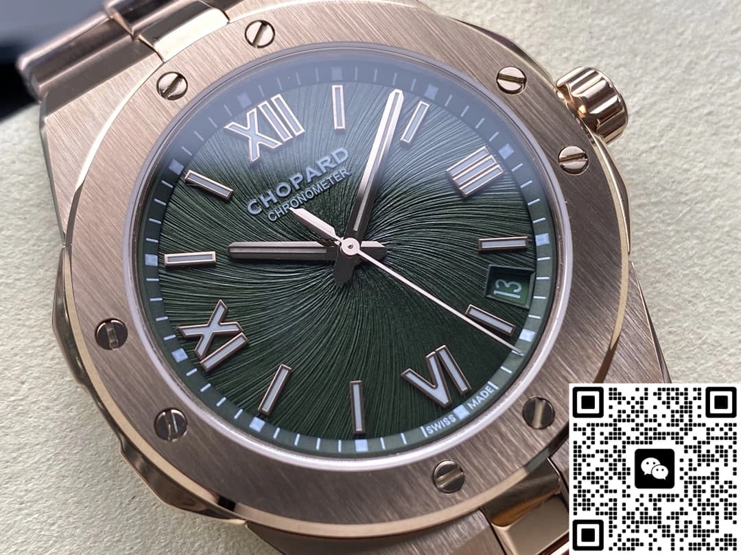 GH Factory Chopard ALPINE EAGLE 295363-5007 1:1 Best Edition Replica Watch