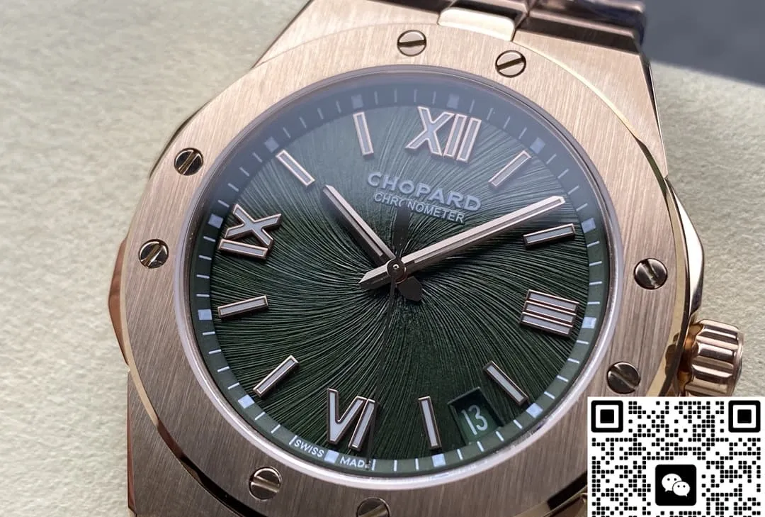 GH Factory Chopard ALPINE EAGLE 295363-5007 1:1 Best Edition Replica Watch