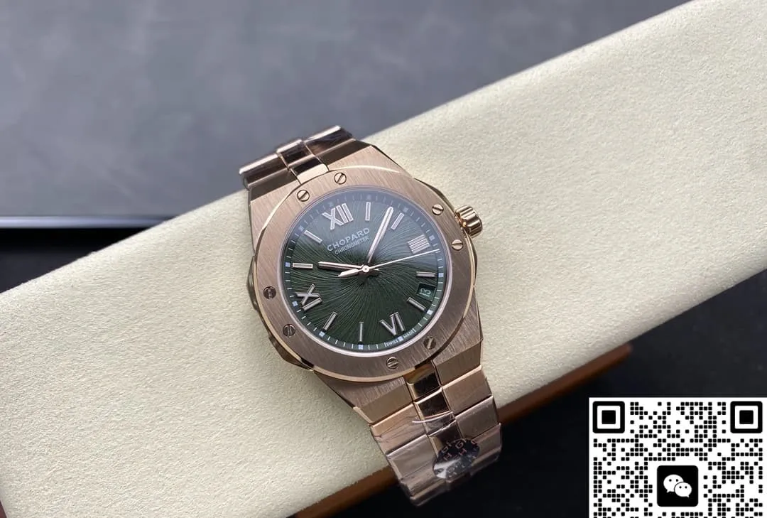 GH Factory Chopard ALPINE EAGLE 295363-5007 1:1 Best Edition Replica Watch