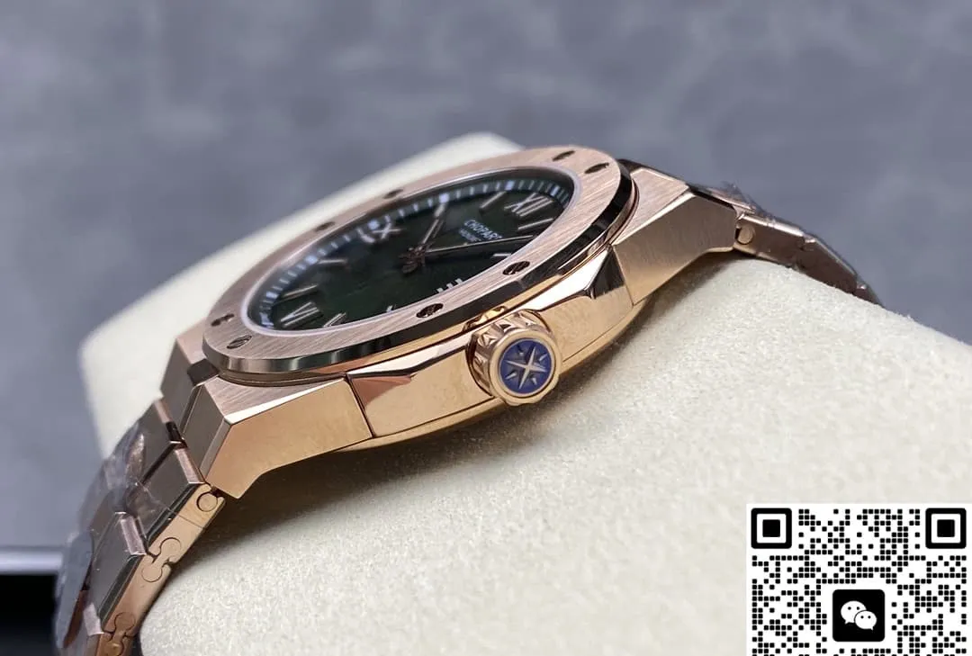 GH Factory Chopard ALPINE EAGLE 295363-5007 1:1 Best Edition Replica Watch