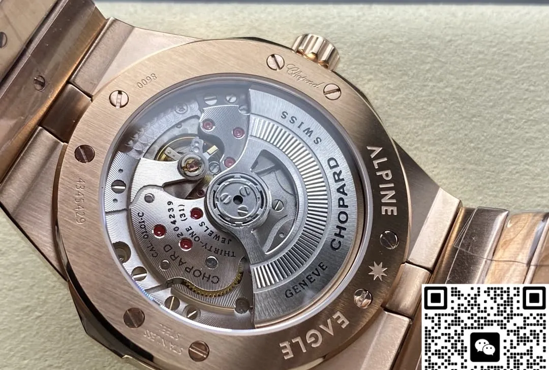 GH Factory Chopard ALPINE EAGLE 295363-5007 1:1 Best Edition Replica Watch