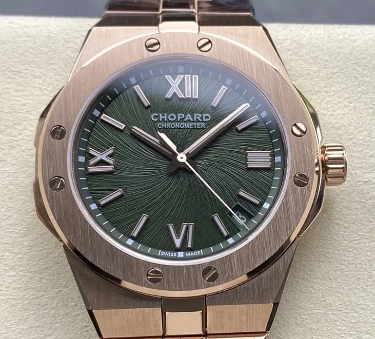 GH Factory Chopard ALPINE EAGLE 295363-5007 1:1 Best Edition Replica Watch