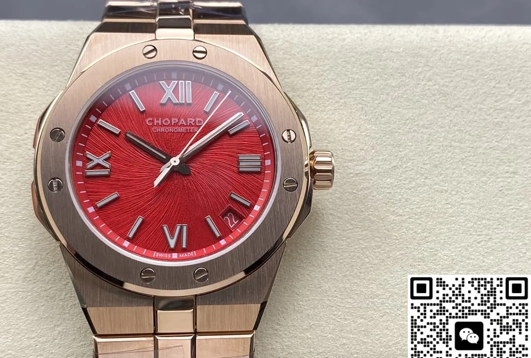 GH Factory Chopard ALPINE EAGLE 295363-5014 1:1 Best Edition Replica Watch