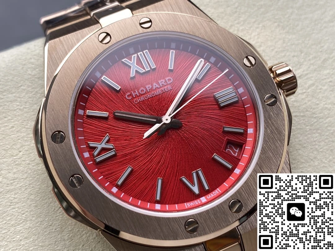 GH Factory Chopard ALPINE EAGLE 295363-5014 1:1 Best Edition Replica Watch