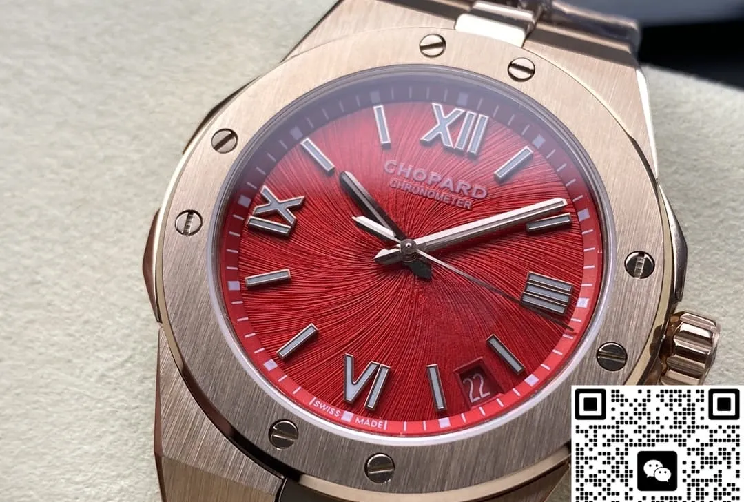 GH Factory Chopard ALPINE EAGLE 295363-5014 1:1 Best Edition Replica Watch
