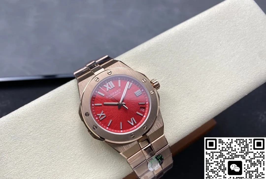 GH Factory Chopard ALPINE EAGLE 295363-5014 1:1 Best Edition Replica Watch