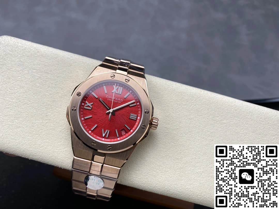 GH Factory Chopard ALPINE EAGLE 295363-5014 1:1 Best Edition Replica Watch