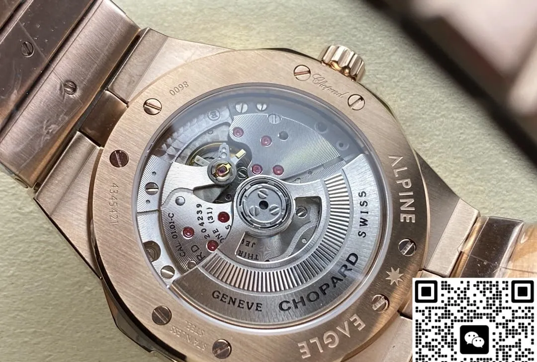 GH Factory Chopard ALPINE EAGLE 295363-5014 1:1 Best Edition Replica Watch