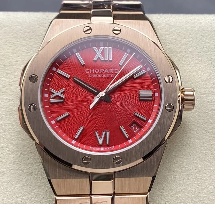 GH Factory Chopard ALPINE EAGLE 295363-5014 1:1 Best Edition Replica Watch