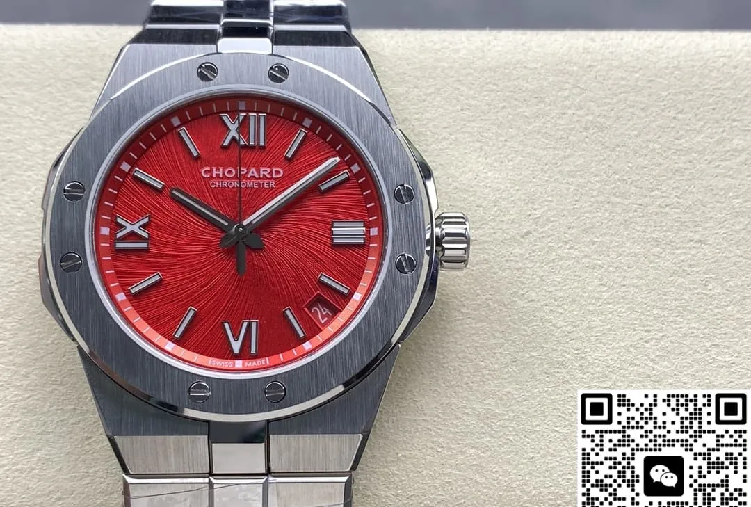 GH Factory Chopard ALPINE EAGLE 298600-3023 1:1 Best Edition Replica Watch