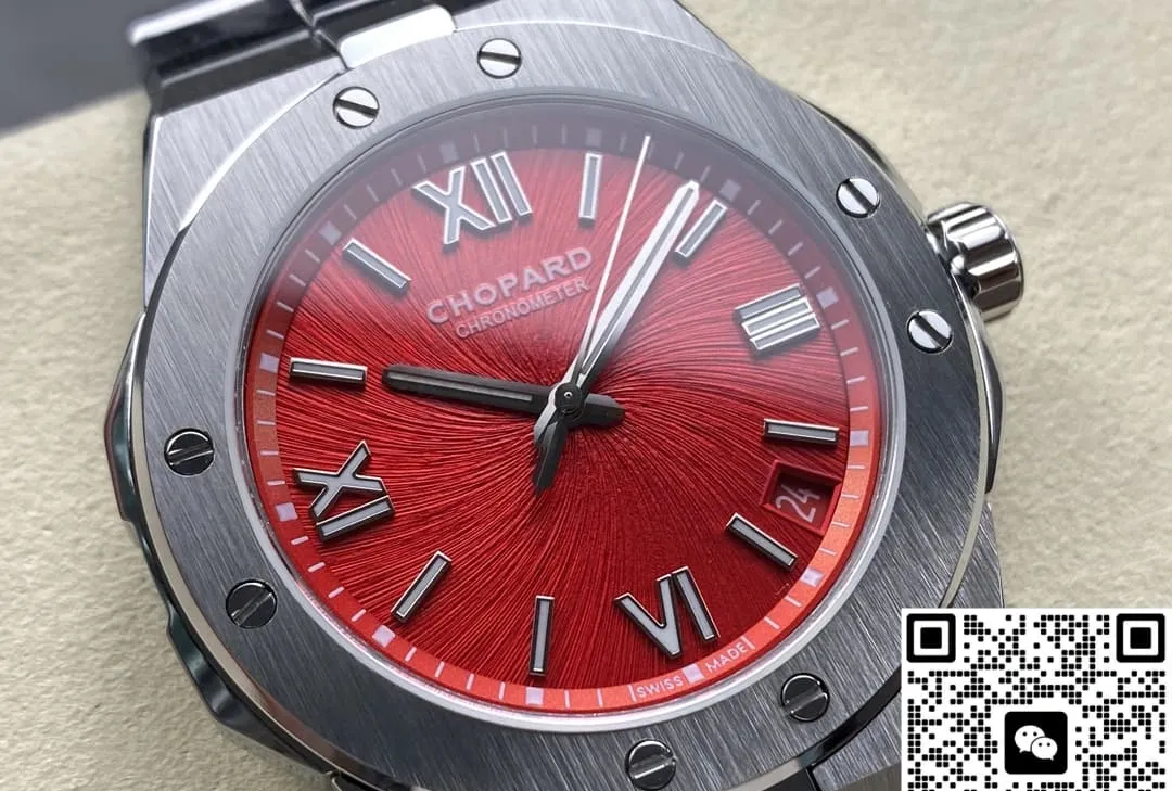 GH Factory Chopard ALPINE EAGLE 298600-3023 1:1 Best Edition Replica Watch