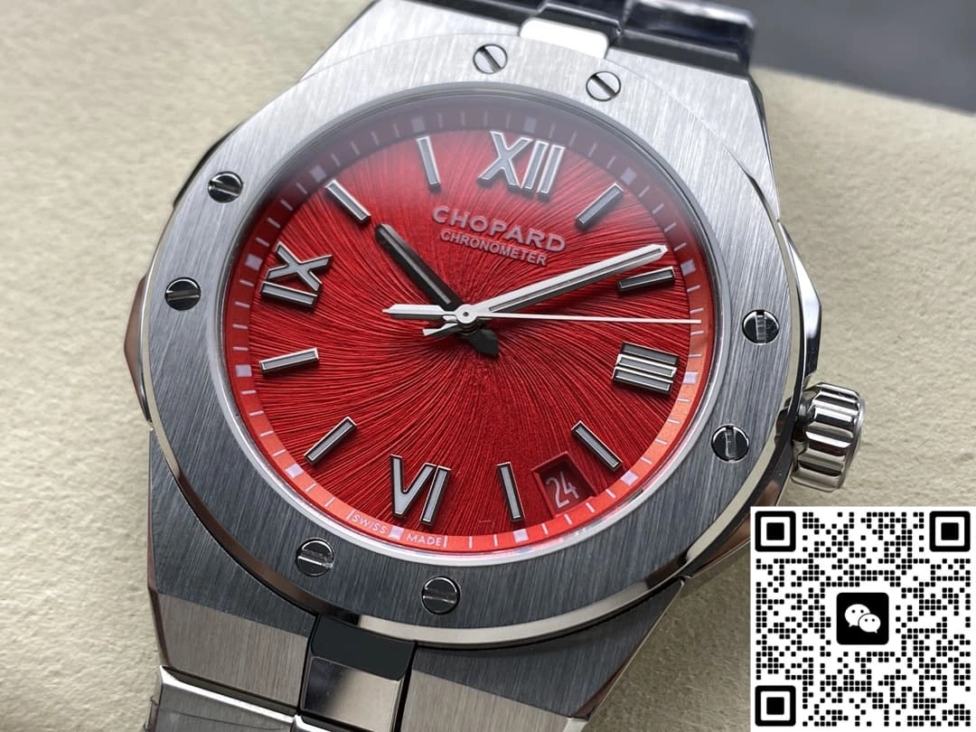 GH Factory Chopard ALPINE EAGLE 298600-3023 1:1 Best Edition Replica Watch