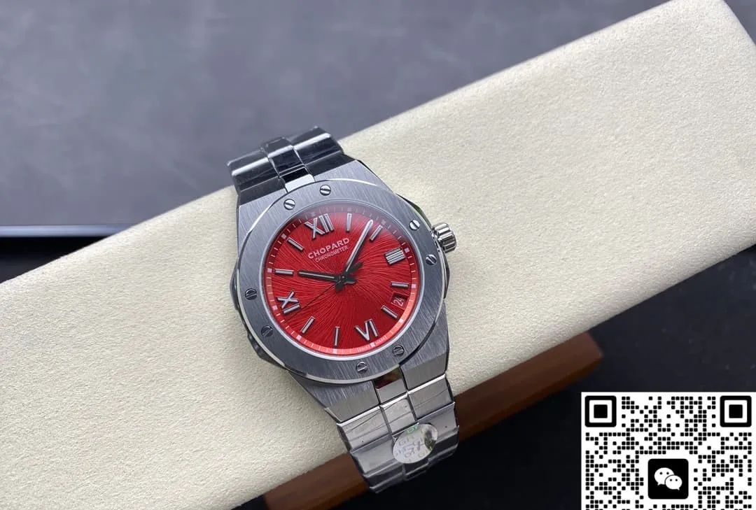 GH Factory Chopard ALPINE EAGLE 298600-3023 1:1 Best Edition Replica Watch
