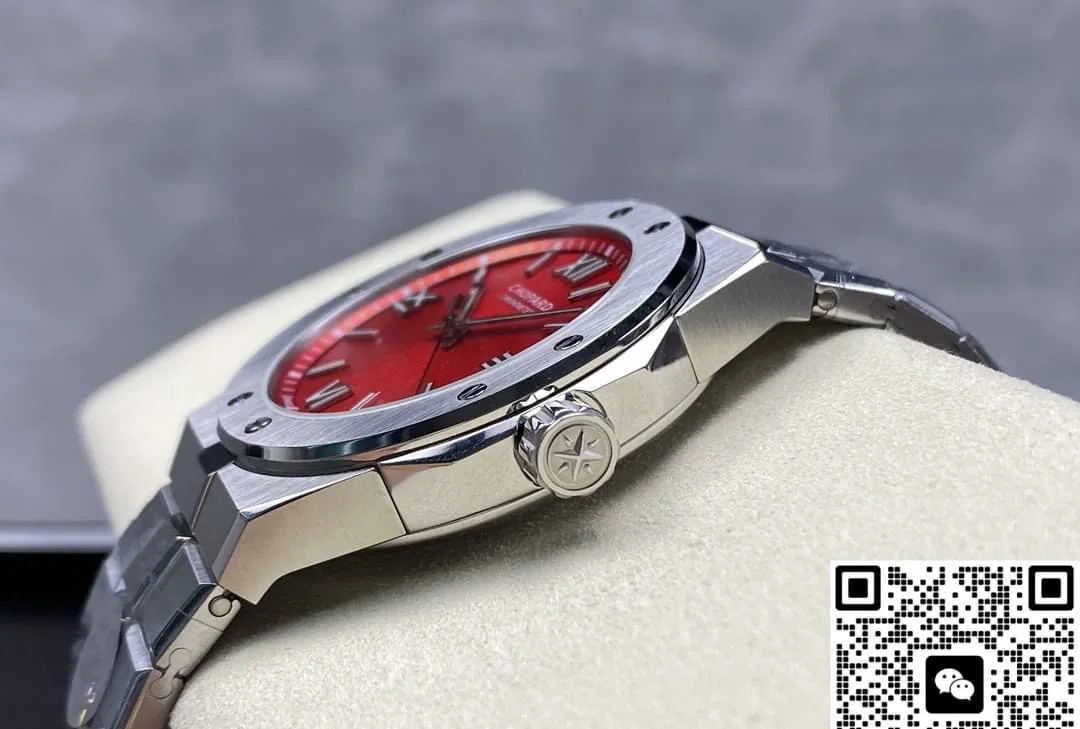 GH Factory Chopard ALPINE EAGLE 298600-3023 1:1 Best Edition Replica Watch