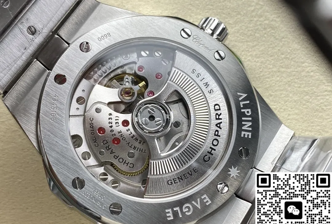 GH Factory Chopard ALPINE EAGLE 298600-3023 1:1 Best Edition Replica Watch