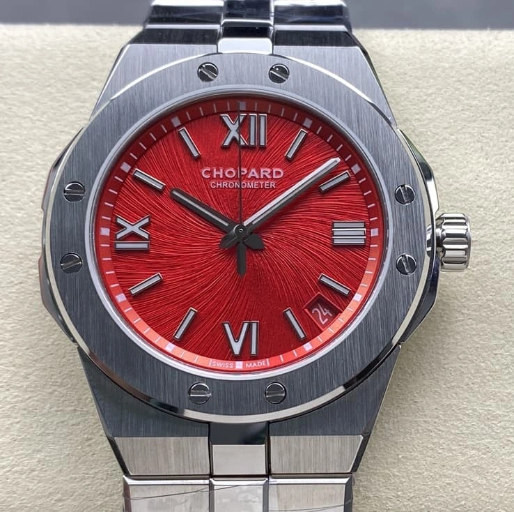 GH Factory Chopard ALPINE EAGLE 298600-3023 1:1 Best Edition Replica Watch