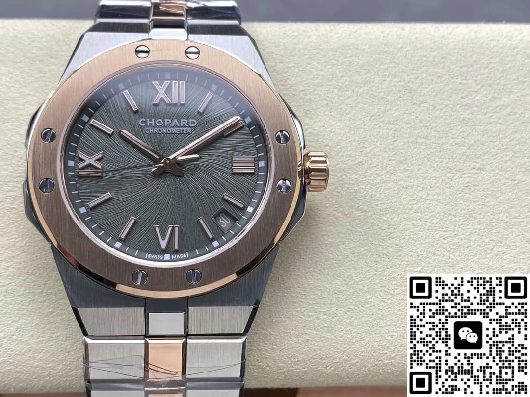GH Factory Chopard ALPINE EAGLE 298600-6001 1:1 Best Edition Replica Watch