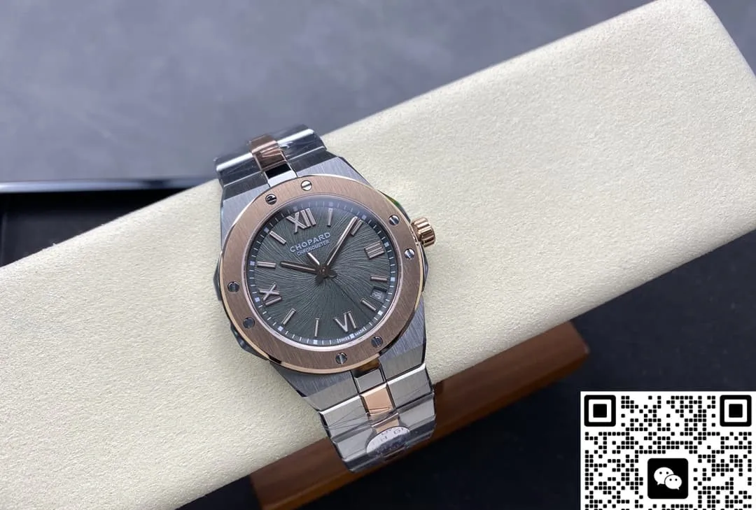 GH Factory Chopard ALPINE EAGLE 298600-6001 1:1 Best Edition Replica Watch