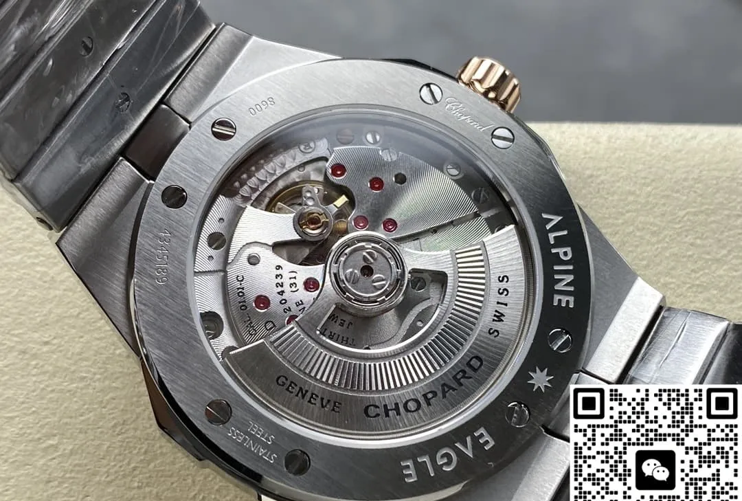 GH Factory Chopard ALPINE EAGLE 298600-6001 1:1 Best Edition Replica Watch