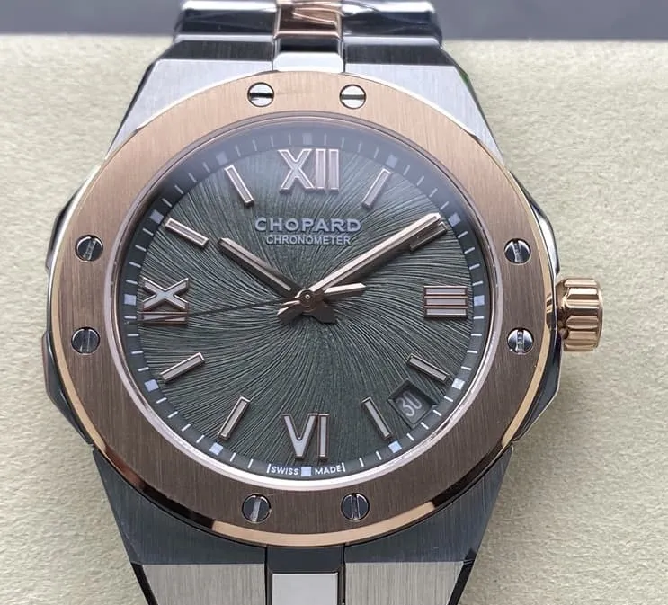 GH Factory Chopard ALPINE EAGLE 298600-6001 1:1 Best Edition Replica Watch