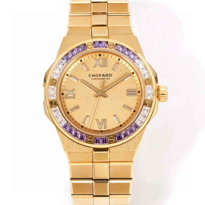 GH Factory Chopard Alpine Eagle 295363-0002 1:1 Best Edition Replica Watch