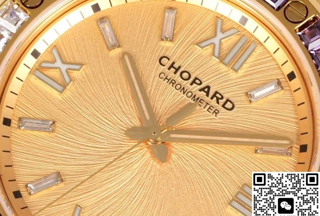 GH Factory Chopard Alpine Eagle 295363-0002 1:1 Best Edition Replica Watch
