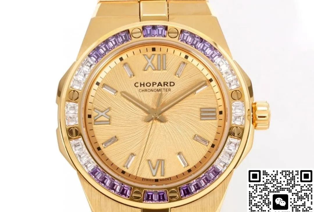 GH Factory Chopard Alpine Eagle 295363-0002 1:1 Best Edition Replica Watch