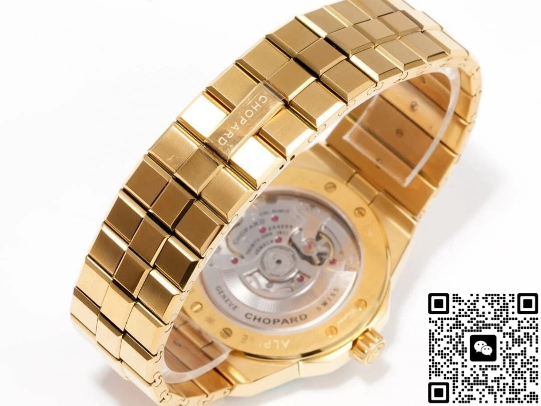 GH Factory Chopard Alpine Eagle 295363-0002 1:1 Best Edition Replica Watch