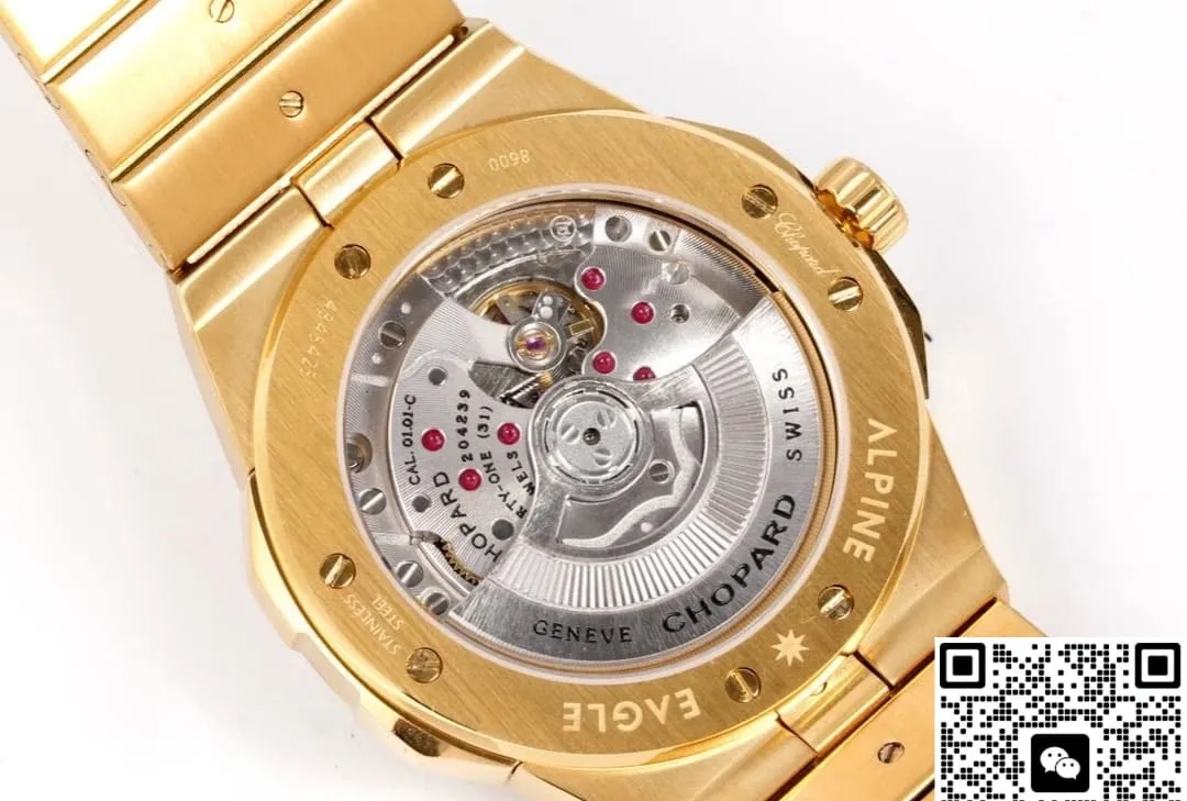 GH Factory Chopard Alpine Eagle 295363-0002 1:1 Best Edition Replica Watch