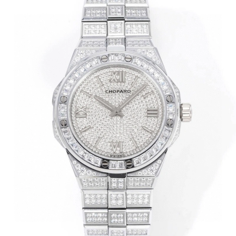 GH Factory Chopard Alpine Eagle 295363-1001 1:1 Best Edition Replica Watch