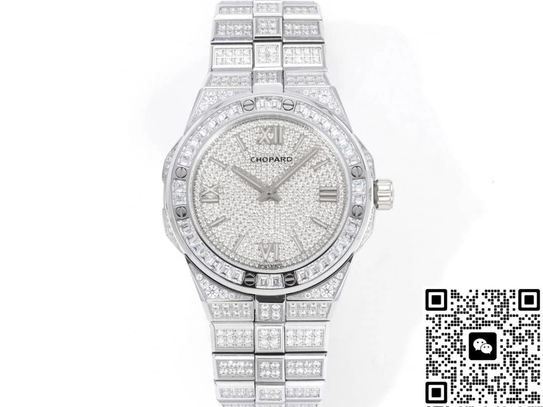 GH Factory Chopard Alpine Eagle 295363-1001 1:1 Best Edition Replica Watch